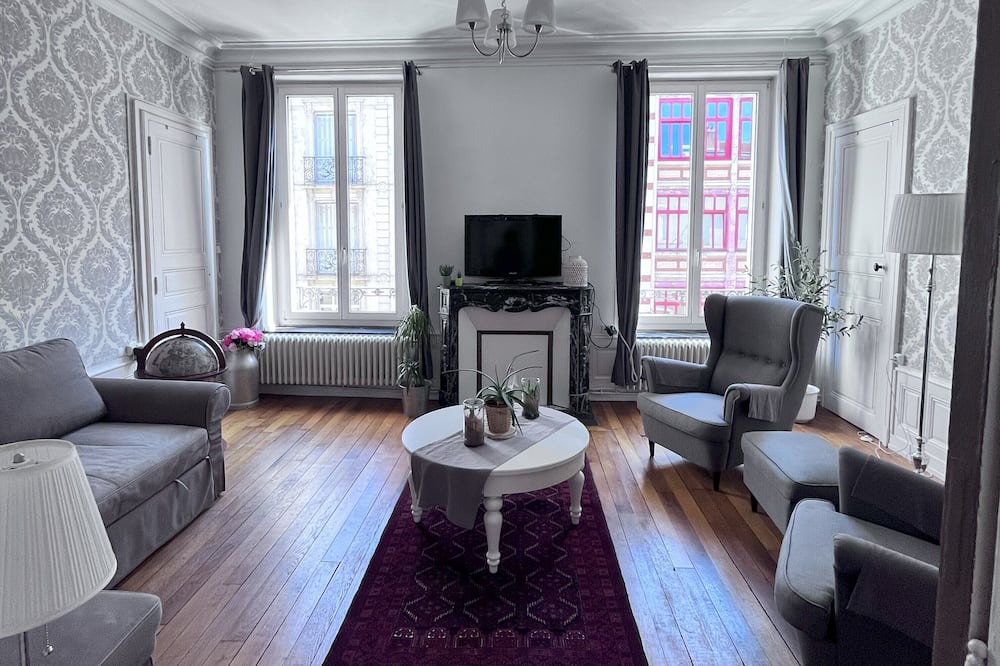 Photo of Livingroom in Saint-Pierre - Rene II - Bonsecours