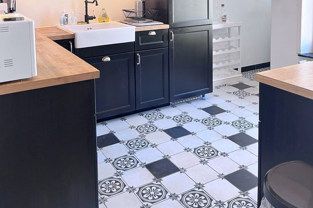 Photo of Kitchen in Saint-Pierre - Rene II - Bonsecours