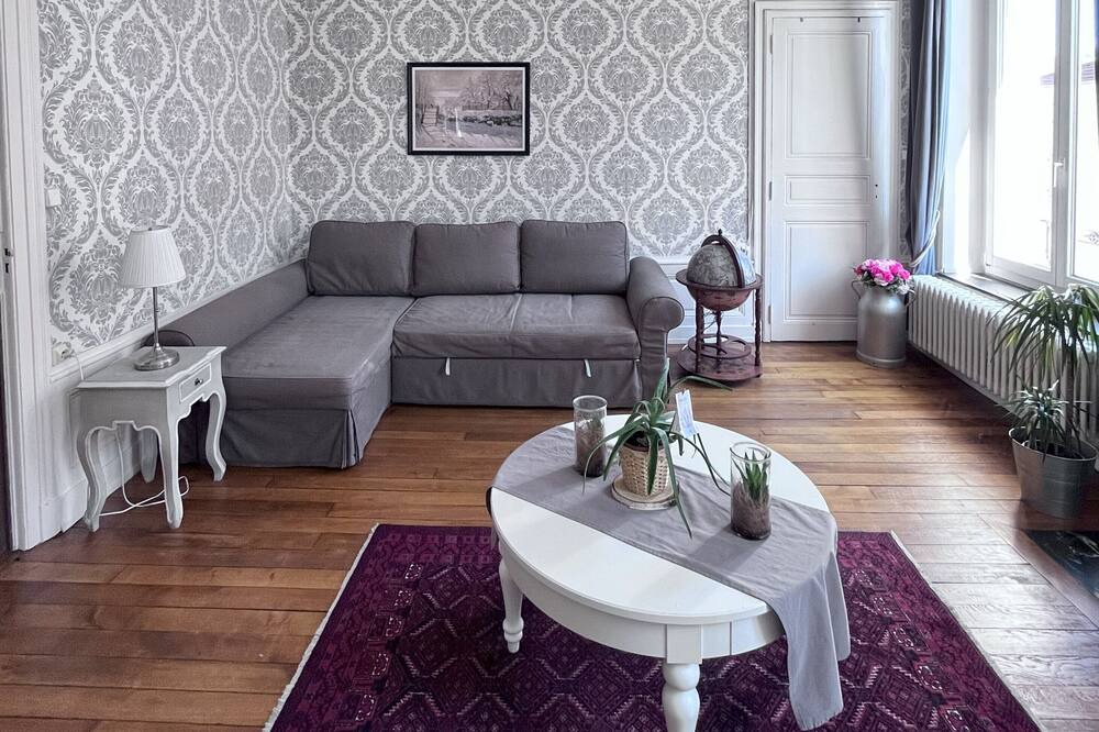 Photo of Livingroom in Saint-Pierre - Rene II - Bonsecours
