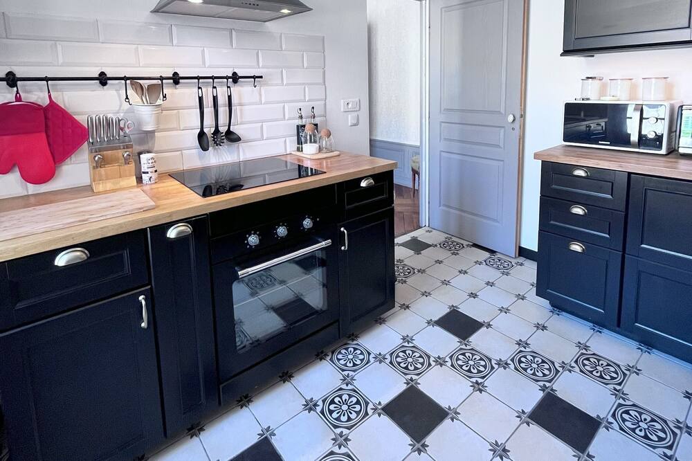 Photo of Kitchen in Saint-Pierre - Rene II - Bonsecours