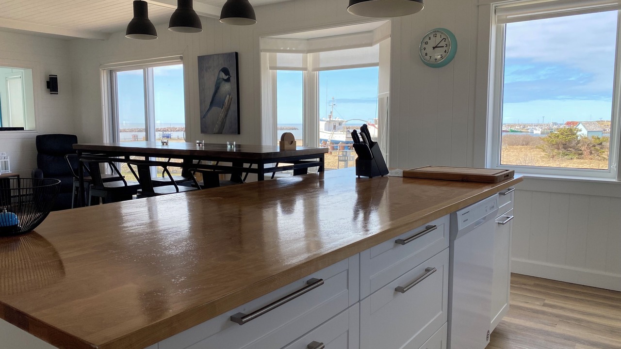 Photo of Kitchen in L'Etang-du-Nord