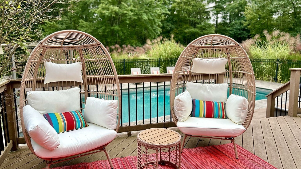 Photo of Patio Balcony in Pine Bush