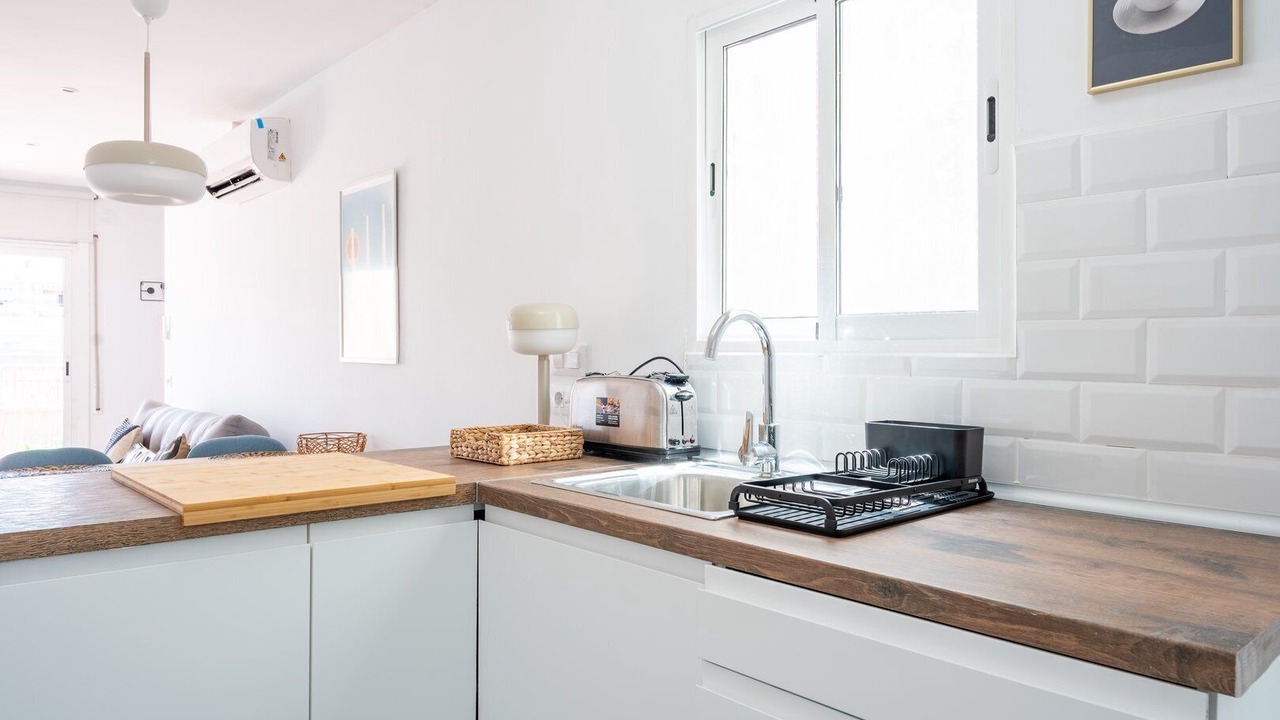 Photo of Kitchen in Sant Adria de Besos