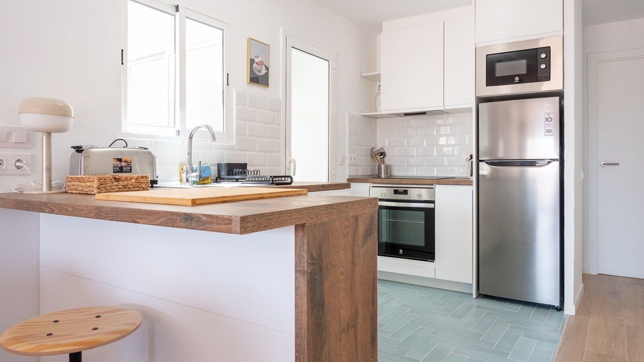 Photo of Kitchen in Sant Adria de Besos