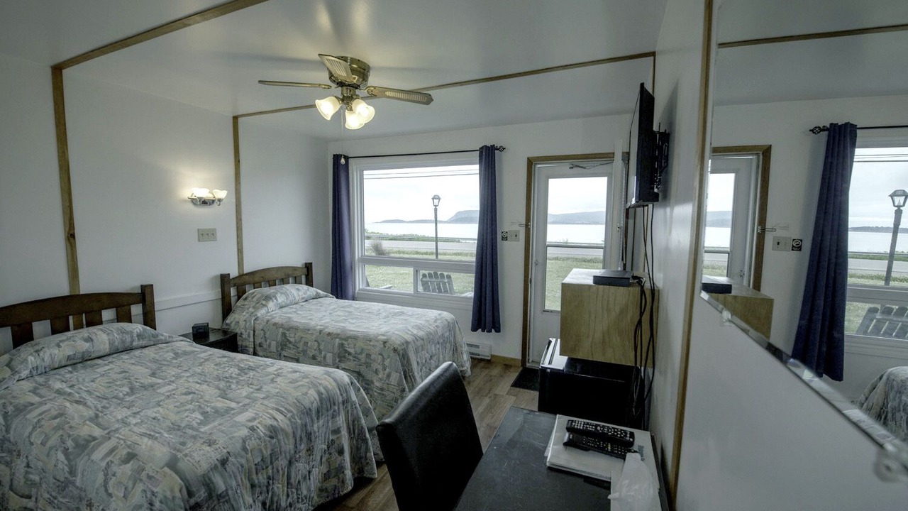 Photo of Bedroom in Ingonish