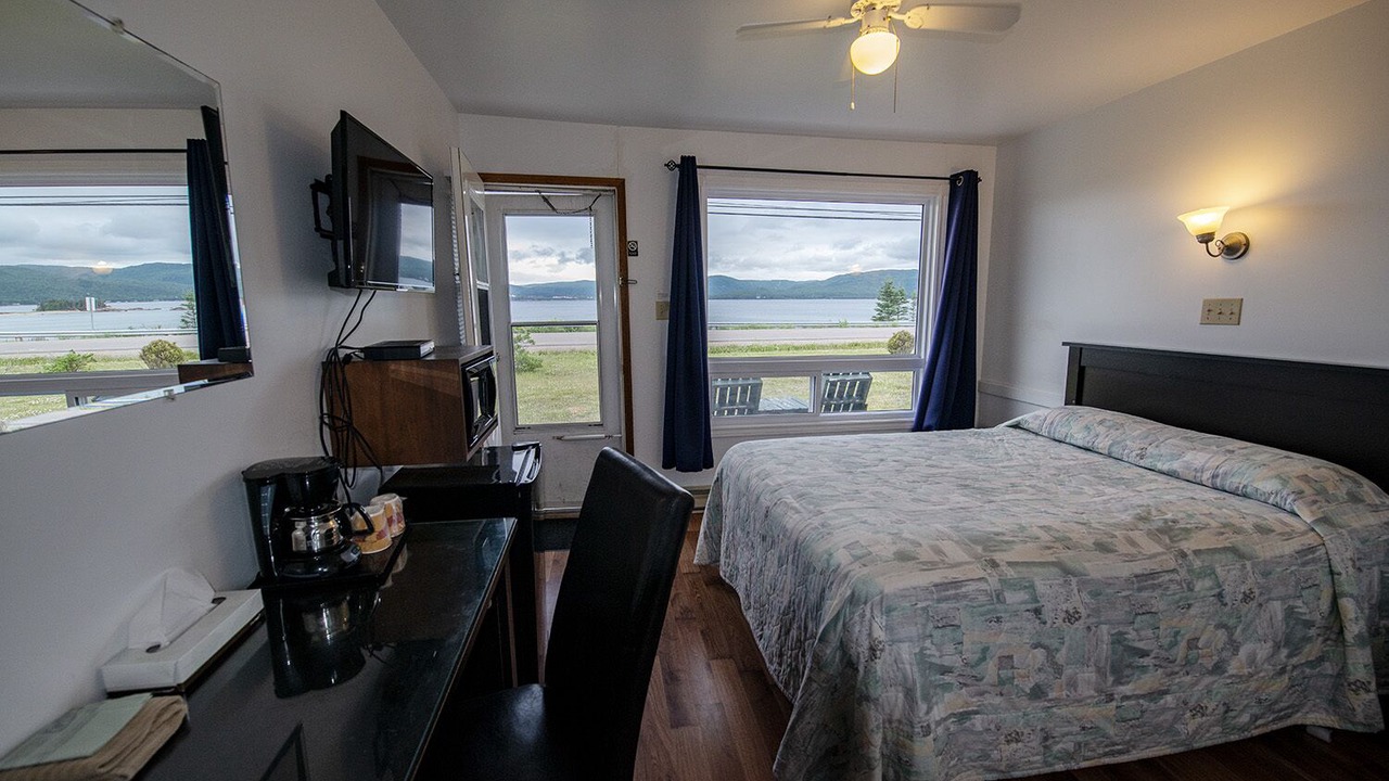 Photo of Bedroom in Ingonish