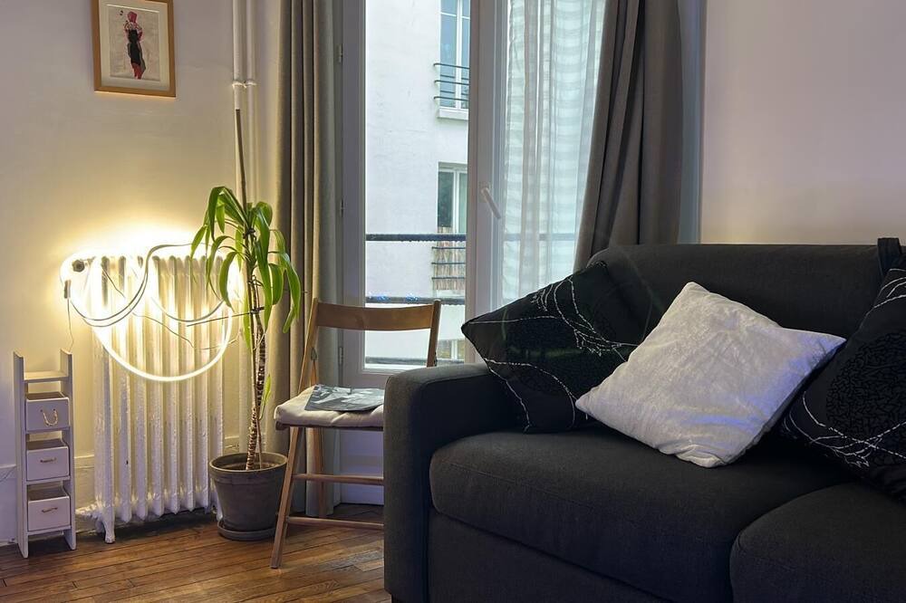 Photo of Livingroom in Amerique