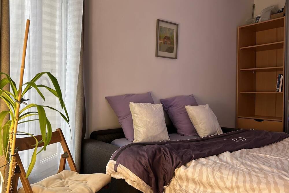 Photo of Bedroom in Amerique