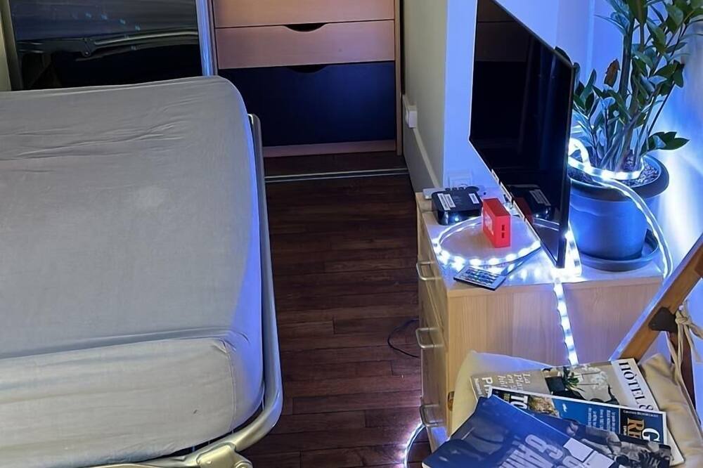 Photo of Bedroom in Amerique