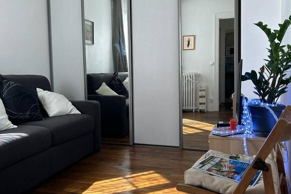 Photo of Livingroom in Amerique