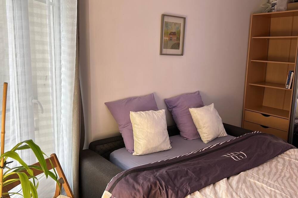 Photo of Bedroom in Amerique