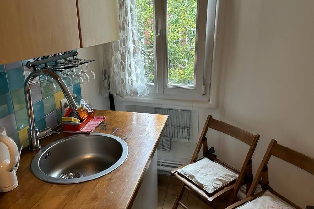 Photo of Kitchen in Amerique