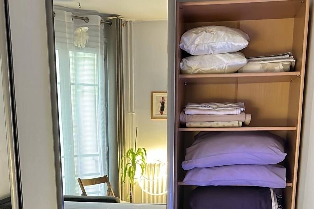 Photo of Bedroom in Amerique