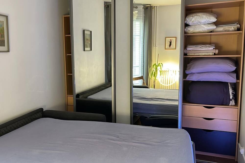 Photo of Bedroom in Amerique