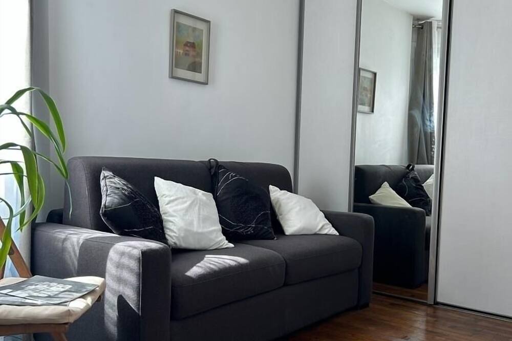 Photo of Livingroom in Amerique