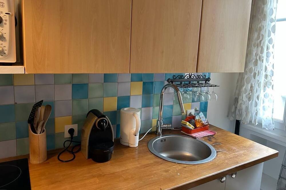 Photo of Kitchen in Amerique