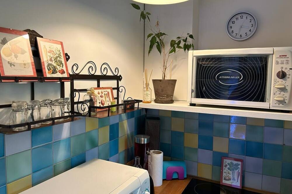 Photo of Kitchen in Amerique