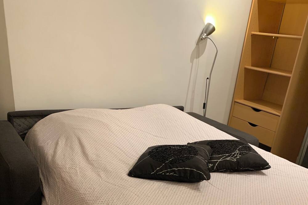 Photo of Bedroom in Amerique