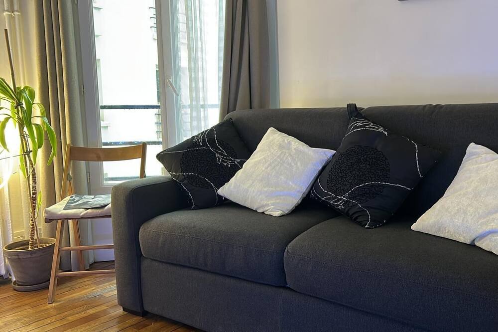 Photo of Livingroom in Amerique