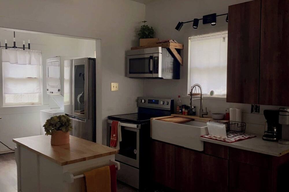 Photo of Kitchen in Coleman