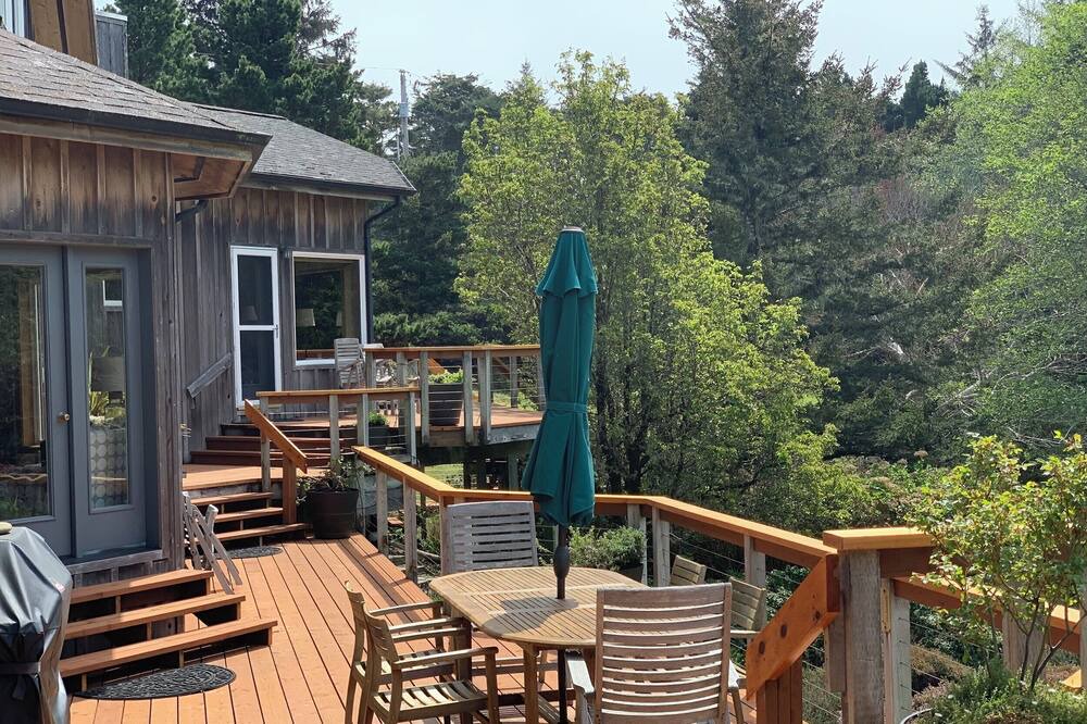 Photo of Patio Balcony in Langlois