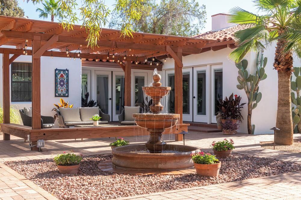 Photo of Patio Balcony in Sam Hughes