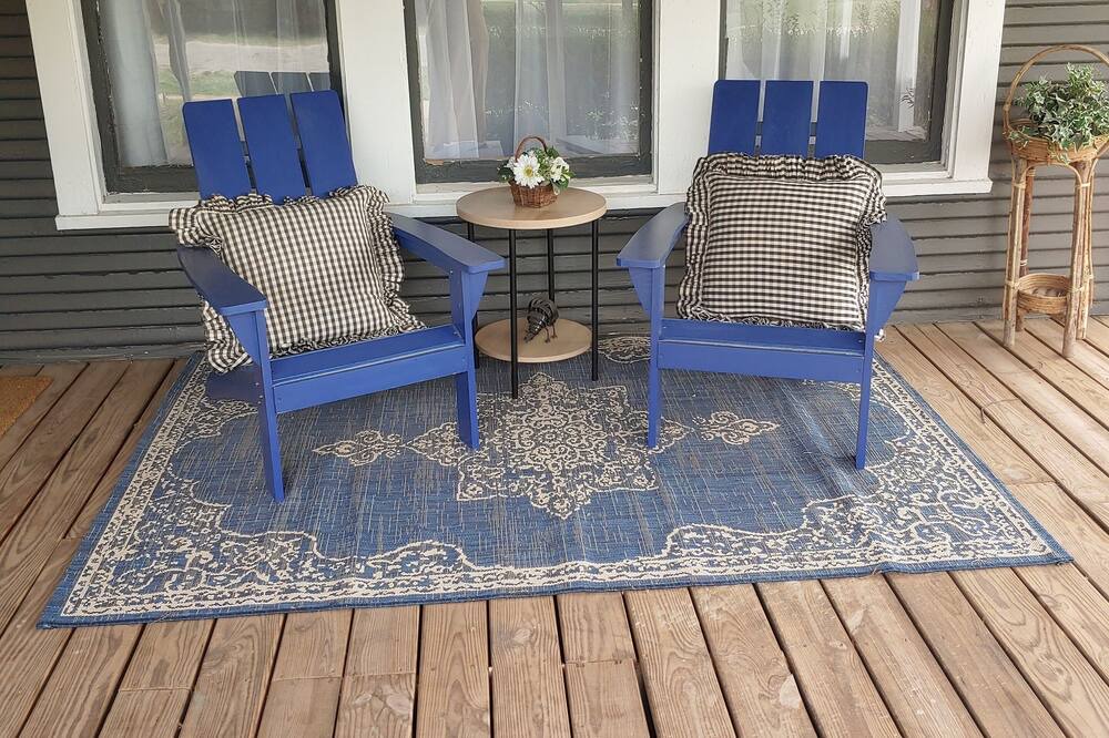 Photo of Patio Balcony in Iowa Park