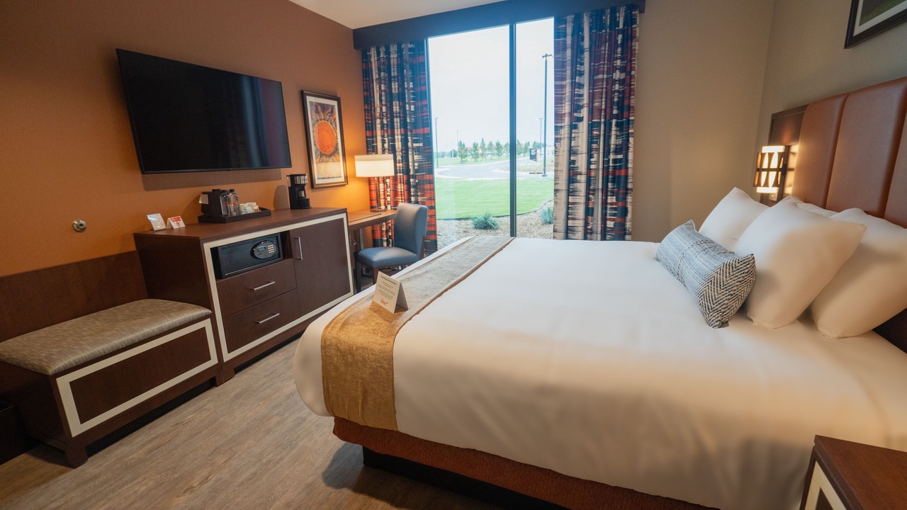 Photo of Bedroom in Pawhuska