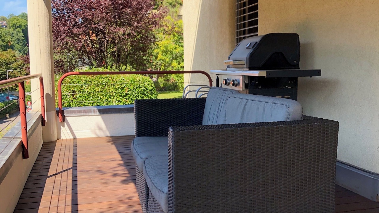 Photo of Patio Balcony in Breitenrain-Lorraine