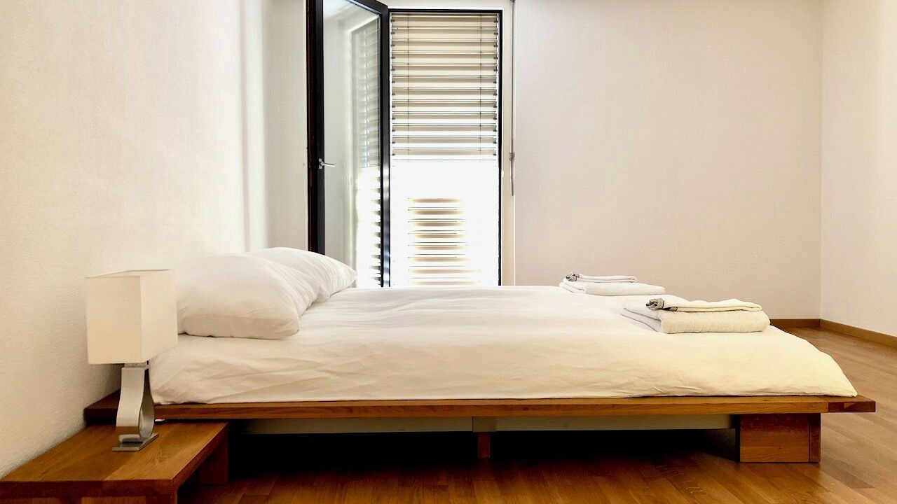 Photo of Bedroom in Breitenrain-Lorraine