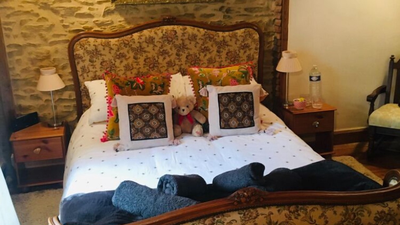 Photo of Bedroom in Cussac