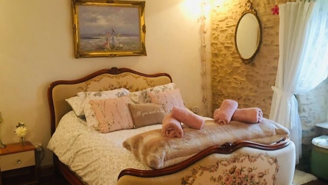 Photo of Bedroom in Cussac