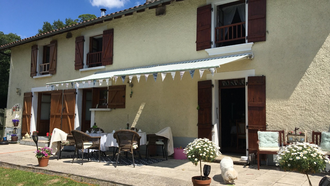 Photo of Patio Balcony in Cussac