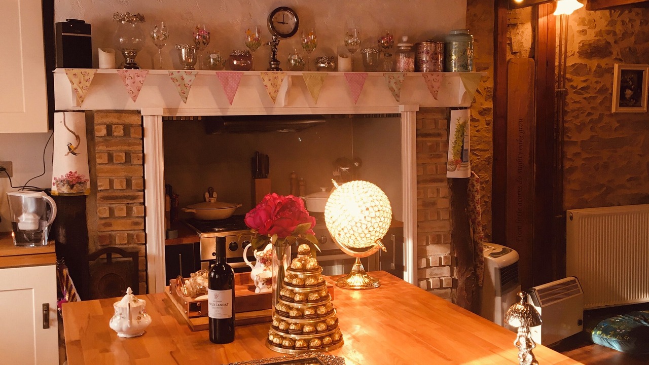 Photo of Kitchen in Cussac