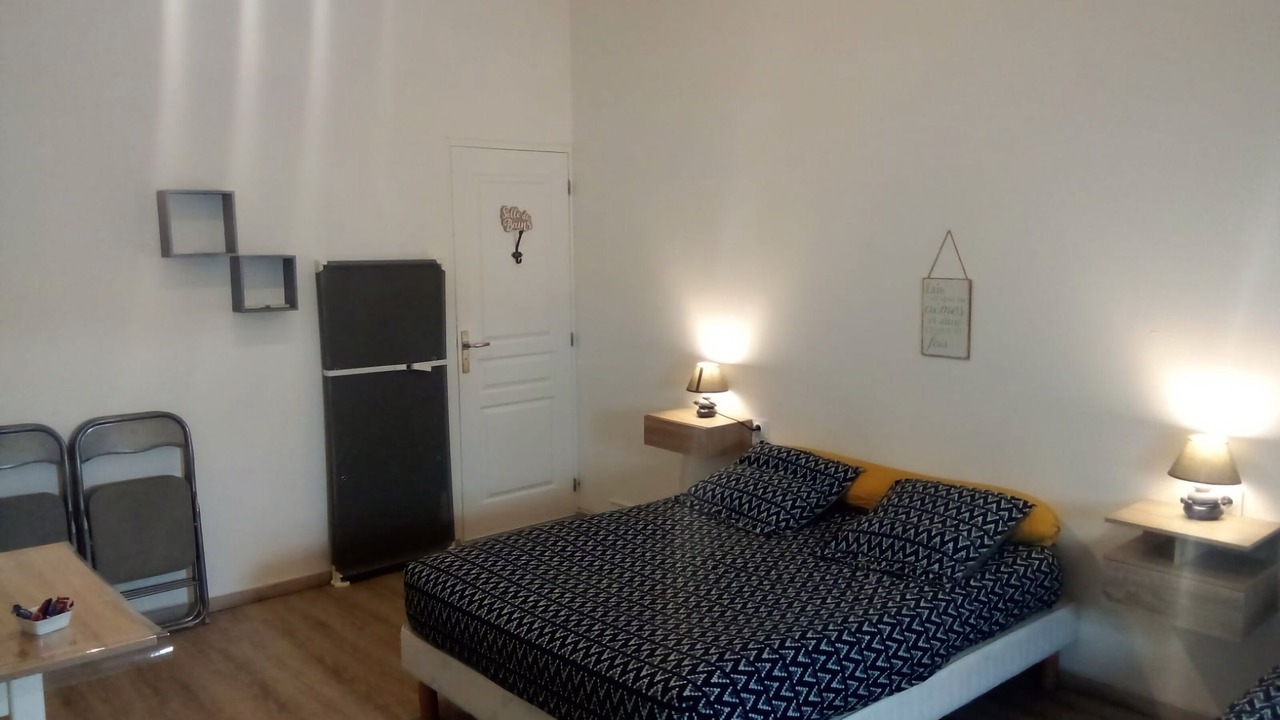 Photo of Bedroom in Orbigny