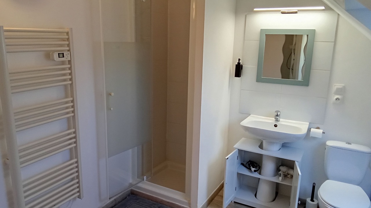 Photo of Bathroom in Orbigny