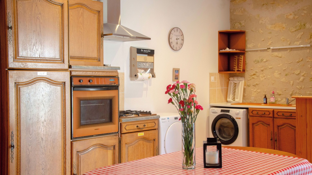 Photo of Kitchen in Orbigny