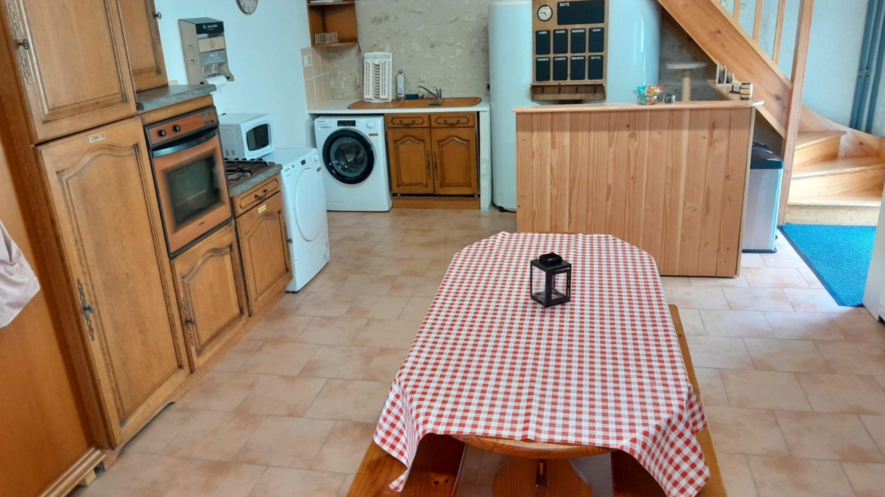Photo of Kitchen in Orbigny