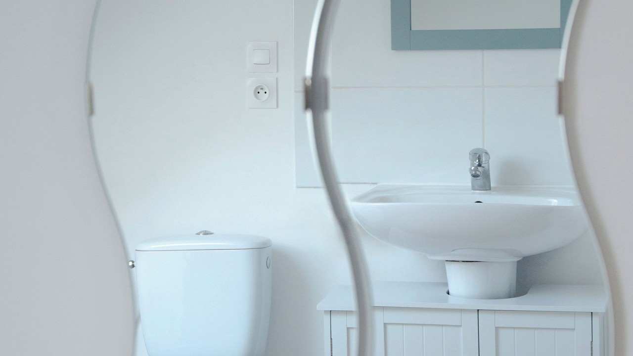 Photo of Bathroom in Orbigny