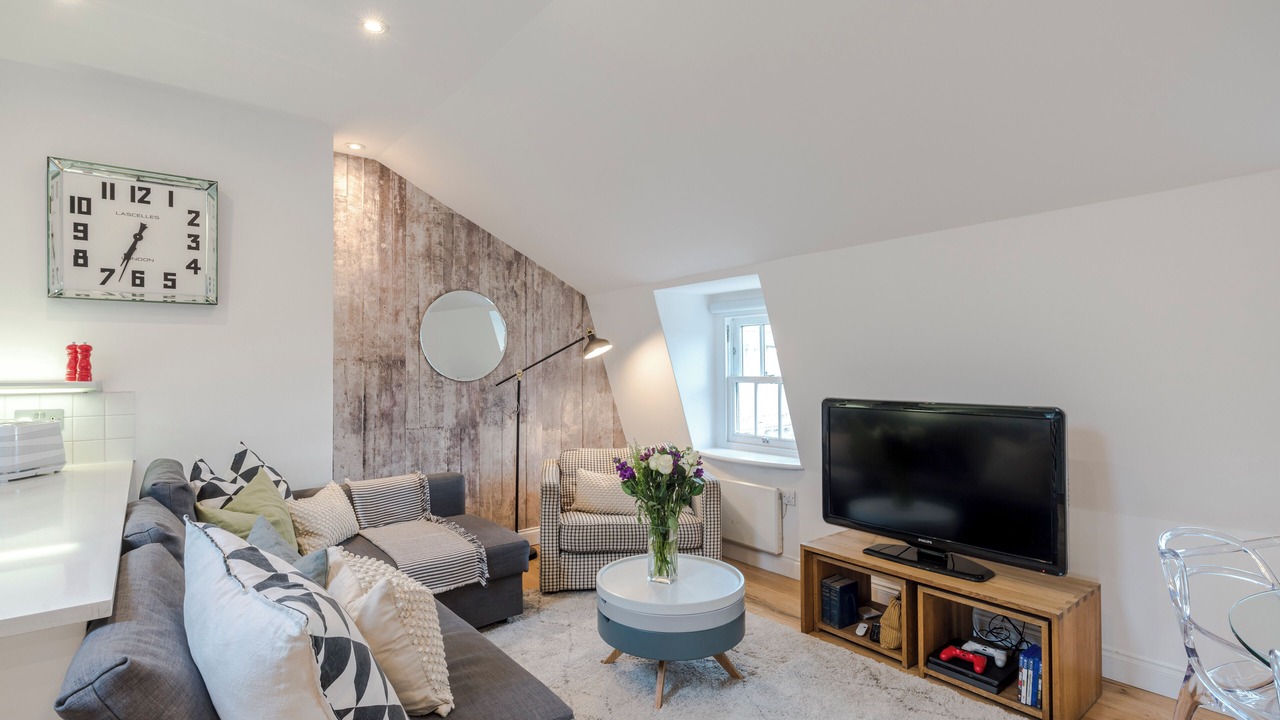 Photo of Livingroom in Kings Cross St. Pancras