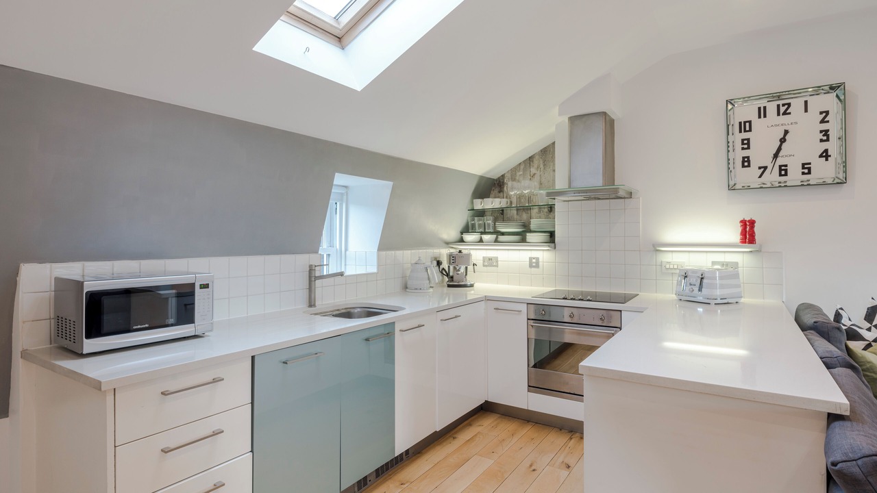 Photo of Kitchen in Kings Cross St. Pancras