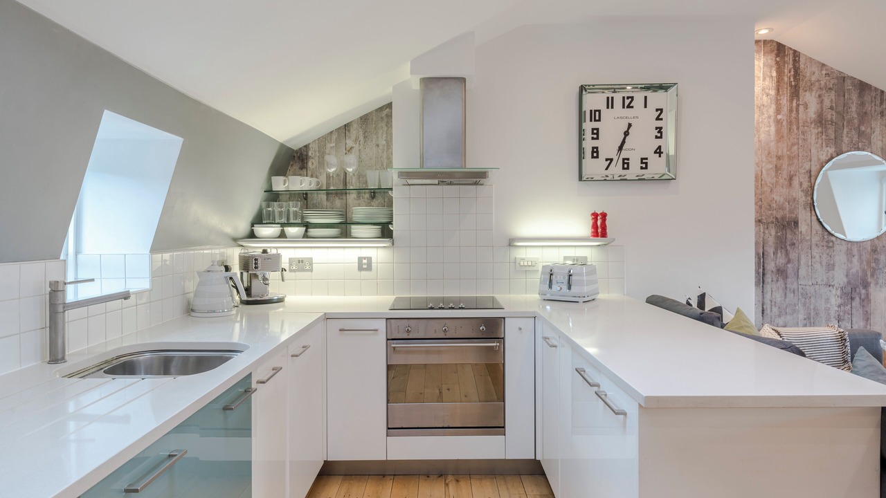 Photo of Kitchen in Kings Cross St. Pancras