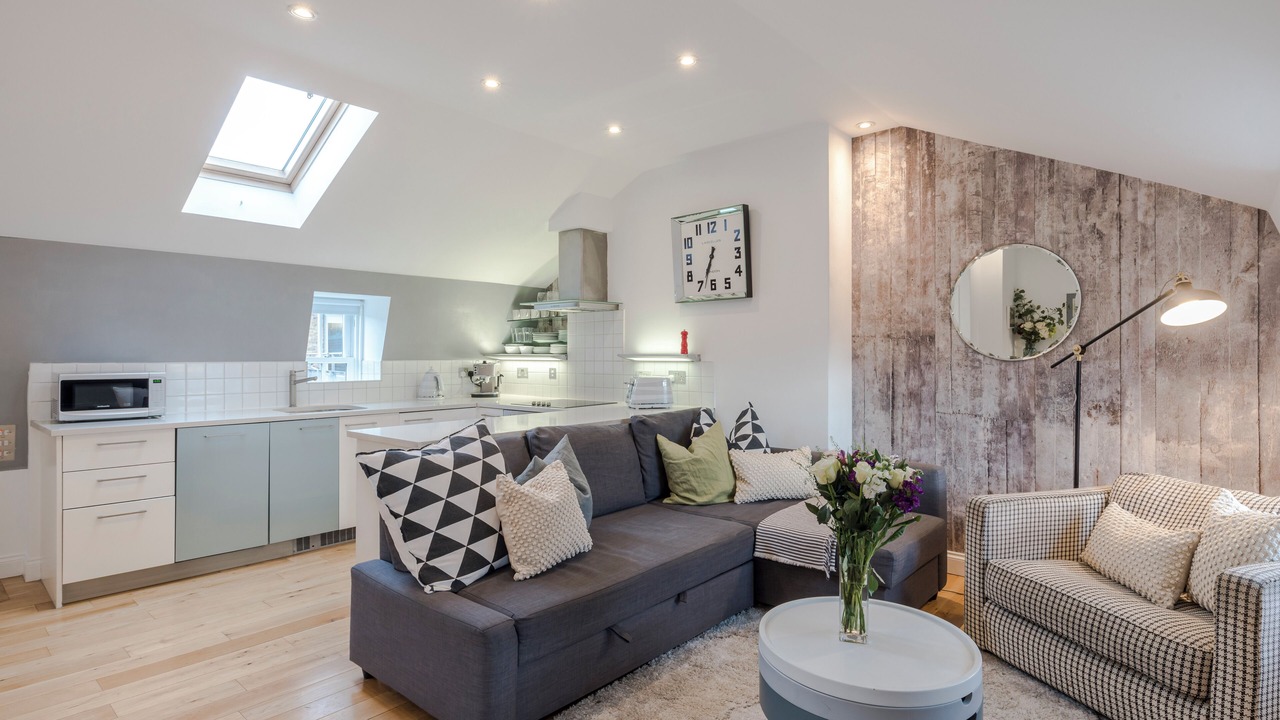 Photo of Livingroom in Kings Cross St. Pancras