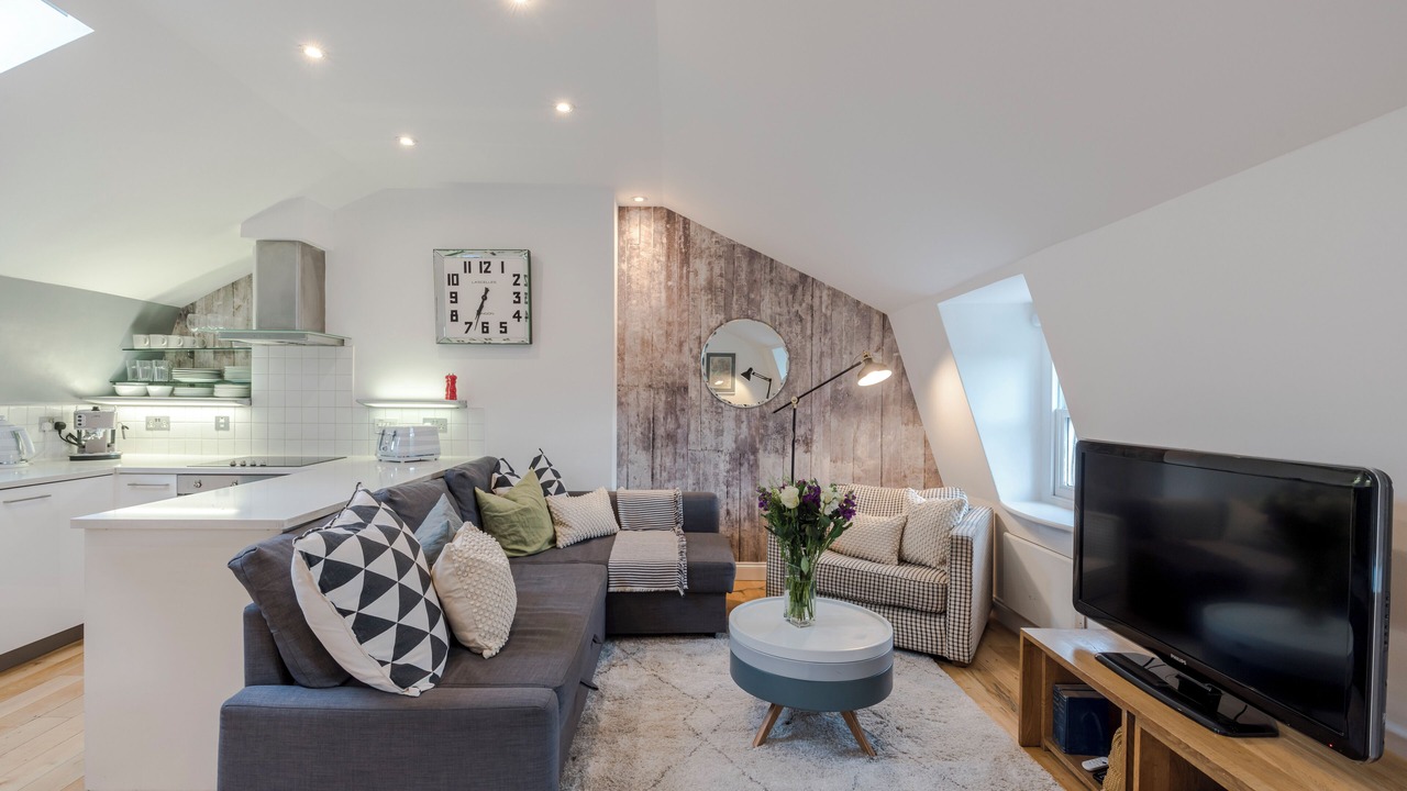 Photo of Livingroom in Kings Cross St. Pancras