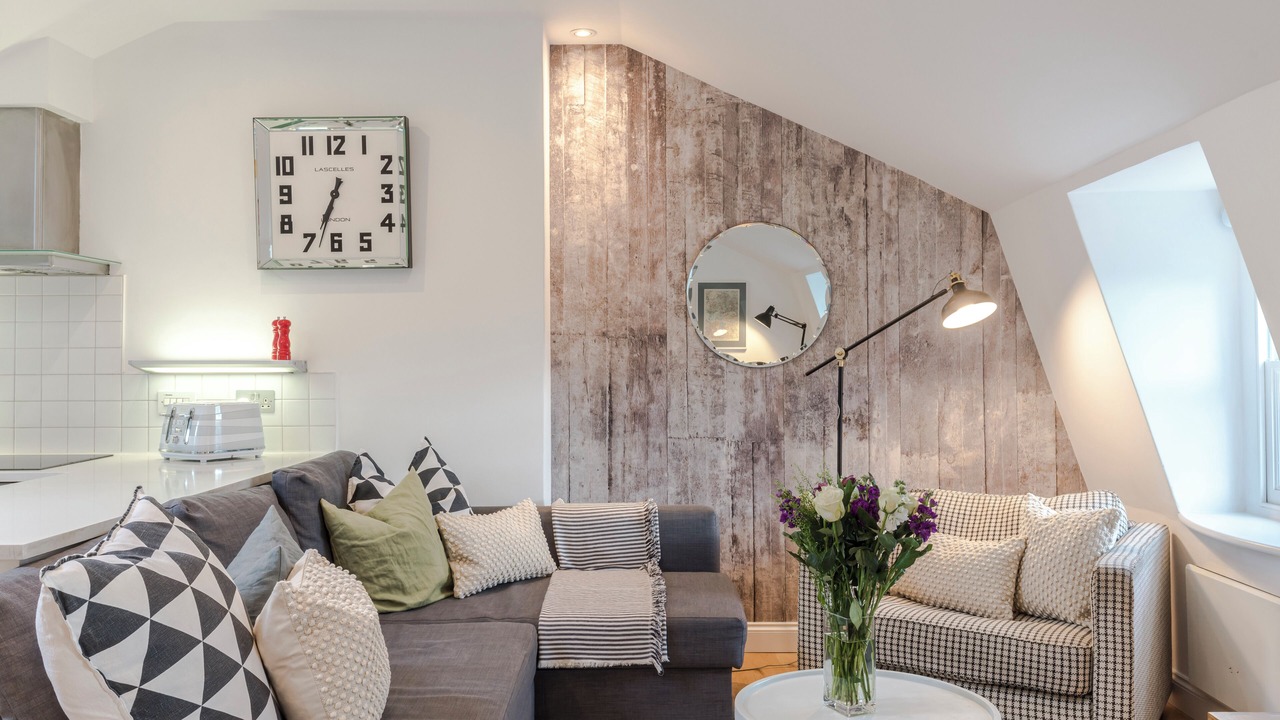 Photo of Livingroom in Kings Cross St. Pancras