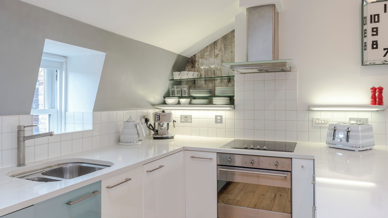 Photo of Kitchen in Kings Cross St. Pancras