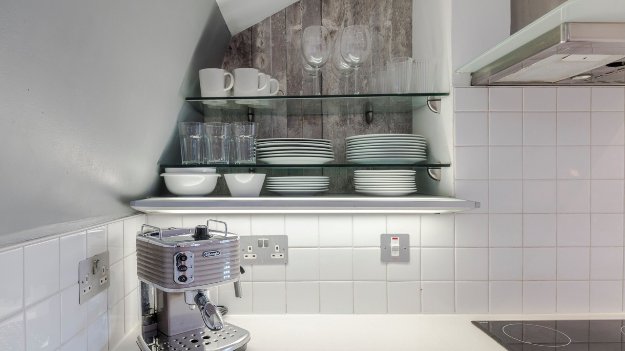 Photo of Kitchen in Kings Cross St. Pancras