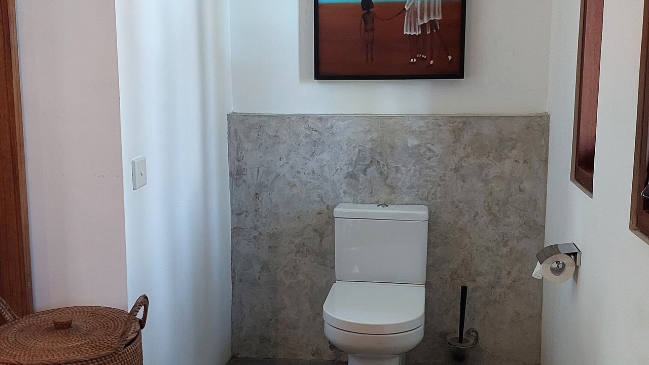 Photo of Bathroom in Candi Dasa