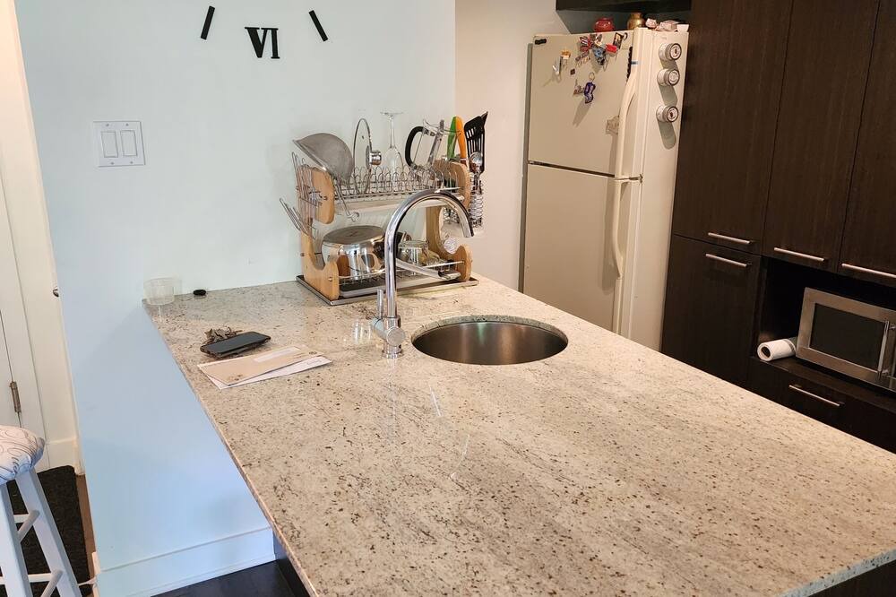 Photo of Kitchen in Pointe-aux-Trembles