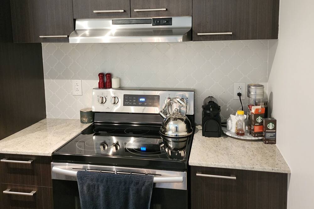 Photo of Kitchen in Pointe-aux-Trembles